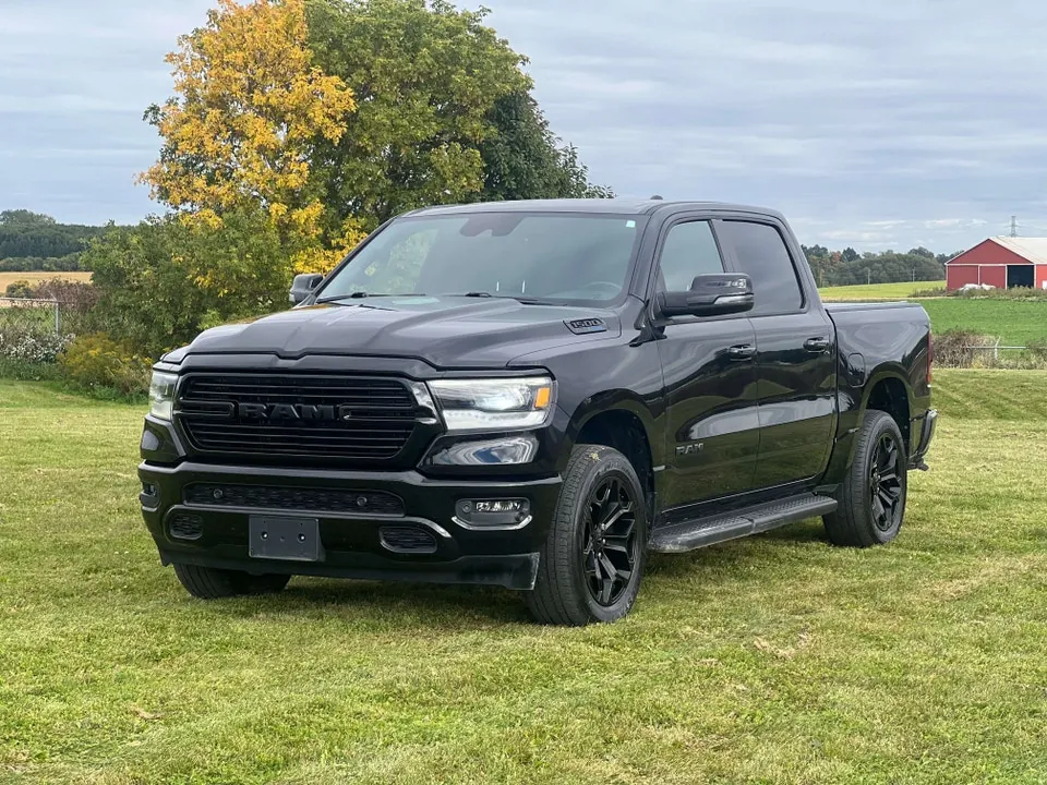 Ram 1500 2024 photo 3