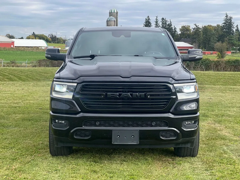 Ram 1500 2024 photo 2