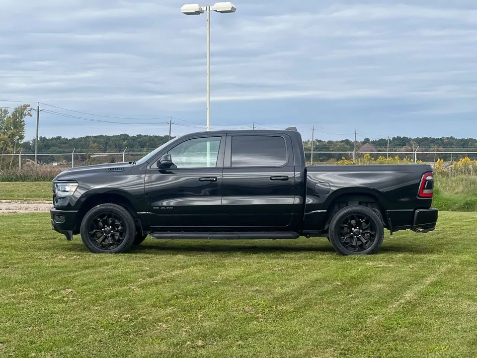 Ram 1500 2024 photo 4