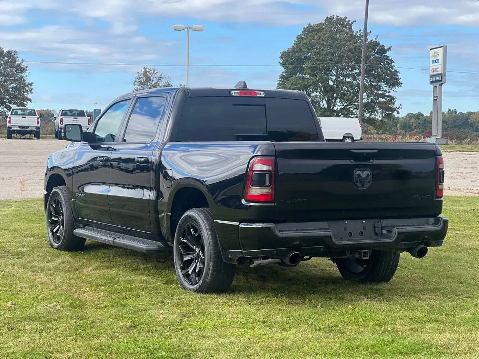 Ram 1500 2024 photo 5