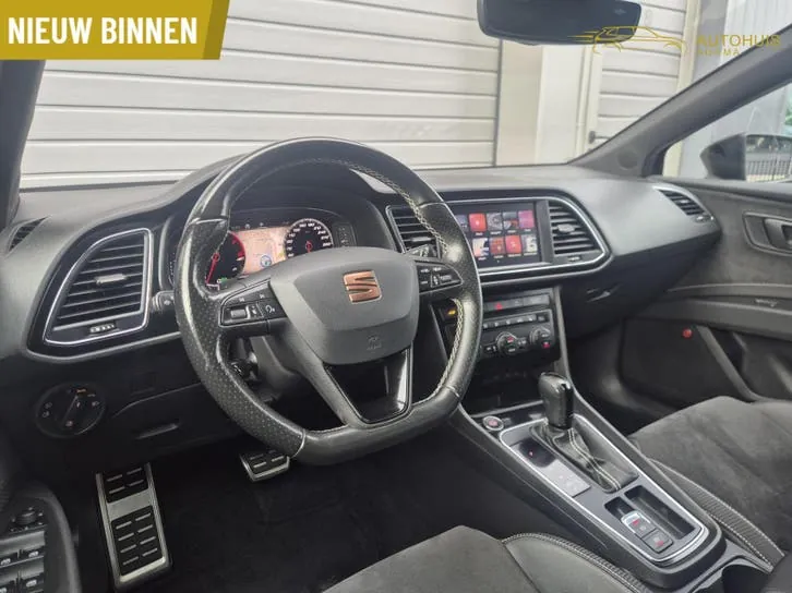 Seat Leon St 2019 photo 3
