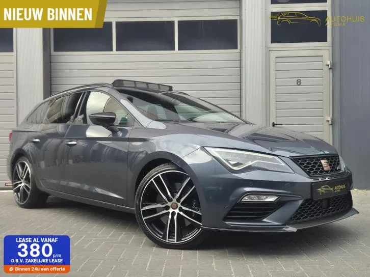 Seat Leon St