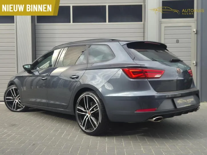 Seat Leon St 2019 photo 2