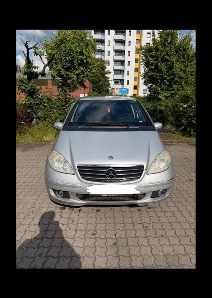 Mercedes-Benz A 200 Avantgarde