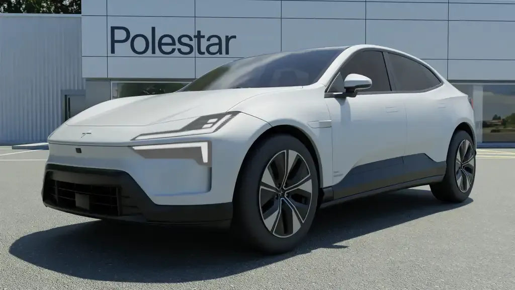 Polestar 4 2026 photo 5