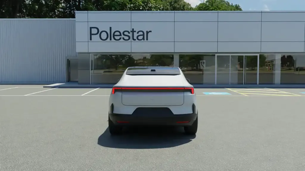 Polestar 4 2026 photo 4