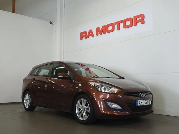 Hyundai I30 2014 photo 3