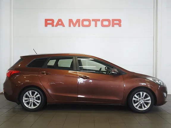 Hyundai I30 2014 photo 4