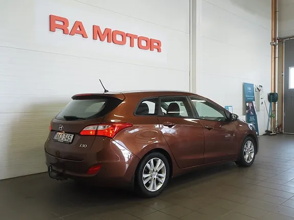 Hyundai I30 2014 photo 5