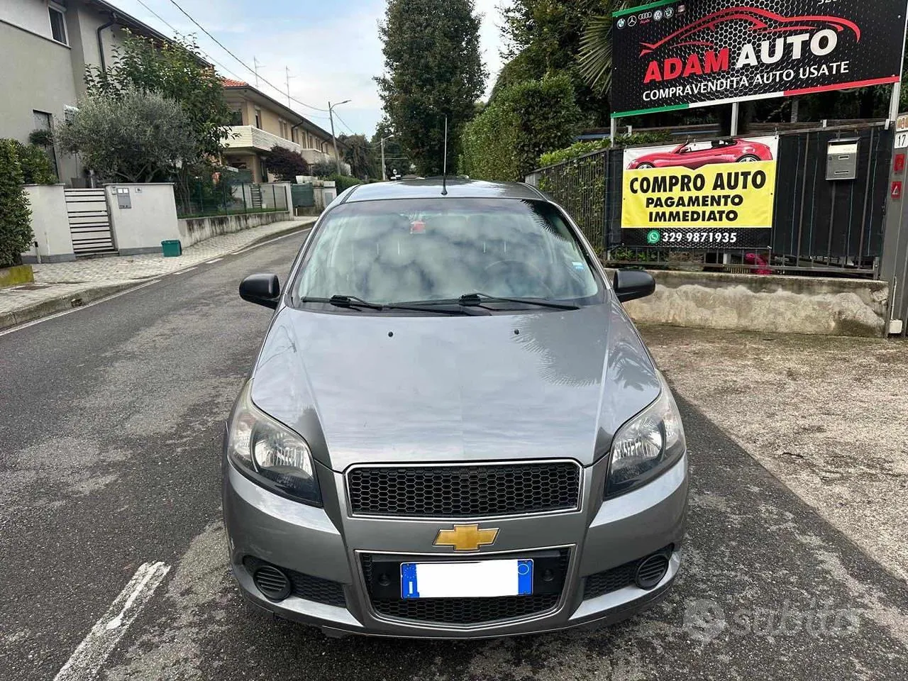 Chevrolet Aveo 2011 photo 5