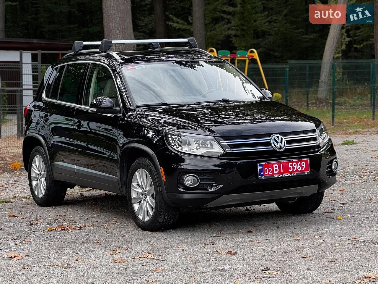 Volkswagen Tiguan 2016 photo 4