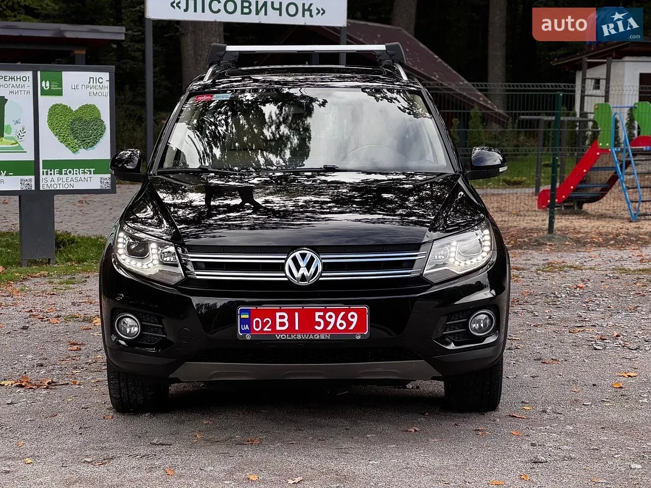 Volkswagen Tiguan 2016 photo 2