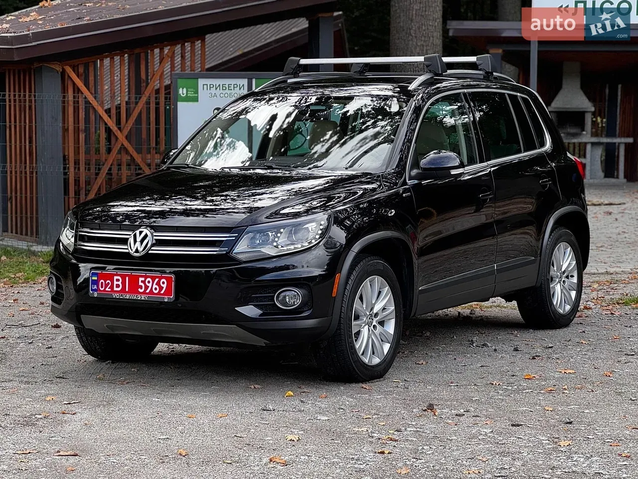 Volkswagen Tiguan 2016 photo 3