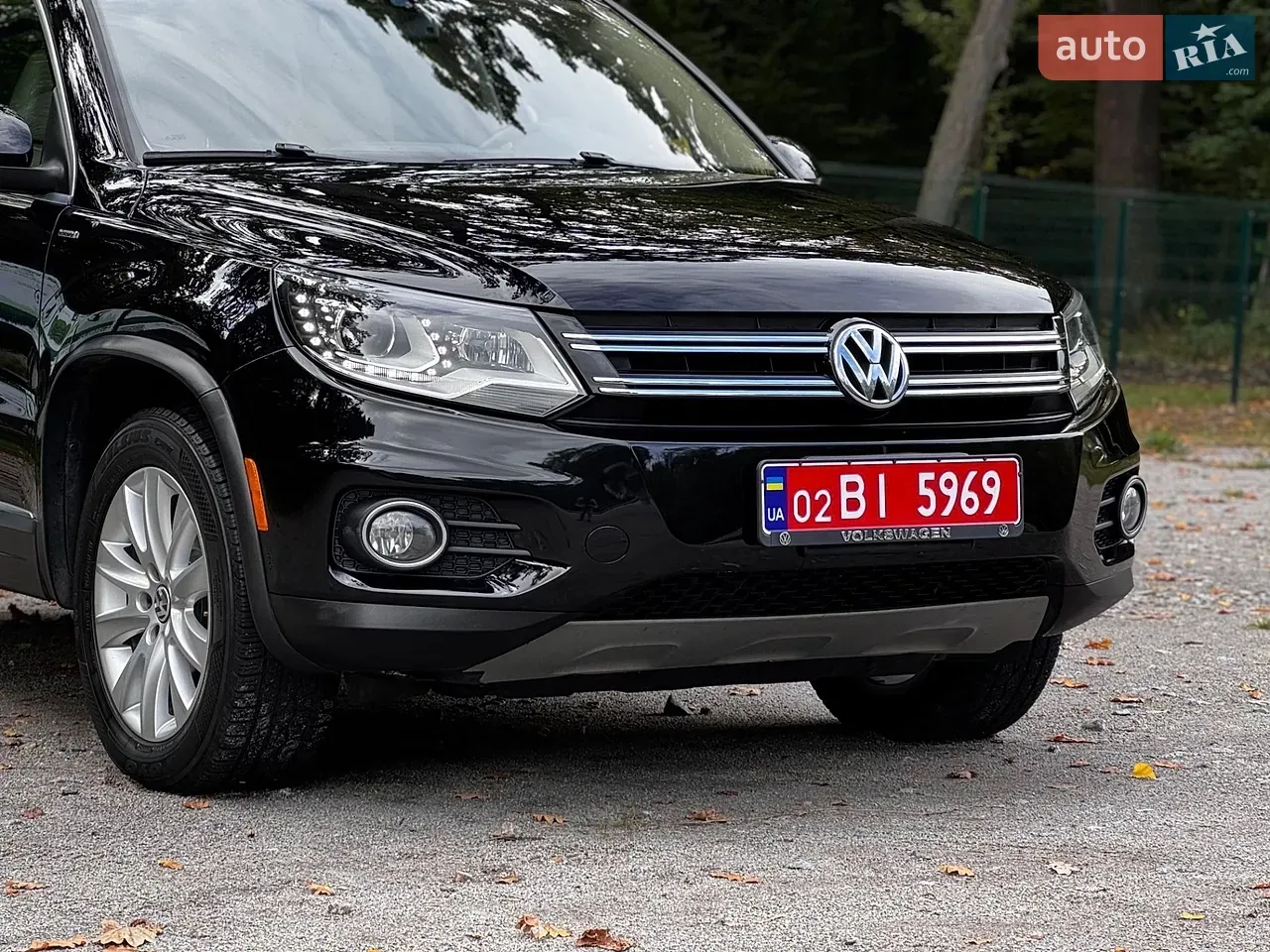 Volkswagen Tiguan 2016 photo 5