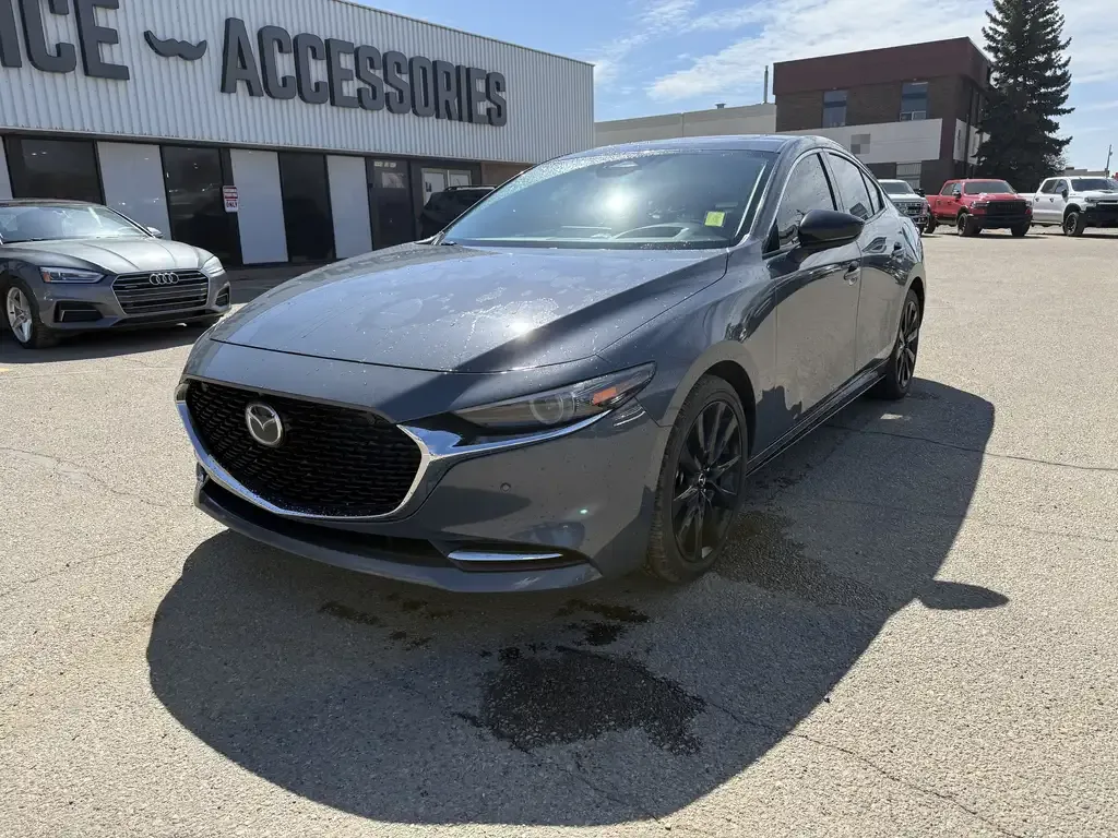 Mazda Mazda3