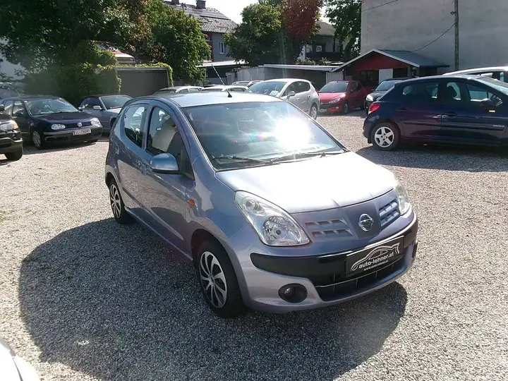 Nissan Pixo 2011 photo 2
