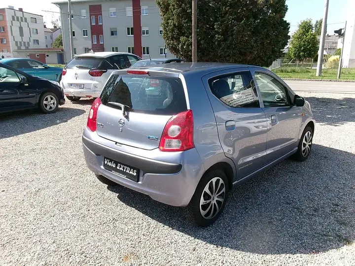 Nissan Pixo 2011 photo 3