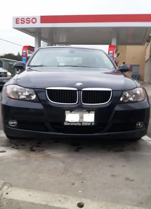 BMW 3 Series 2008 photo 3