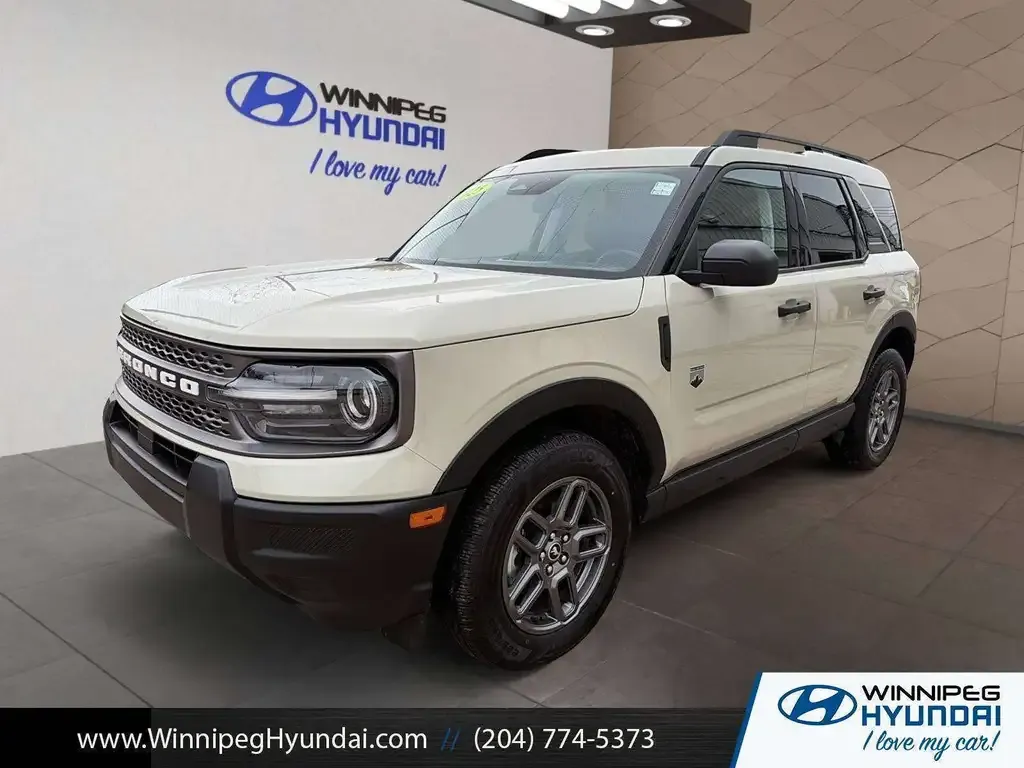 Ford Bronco Sport