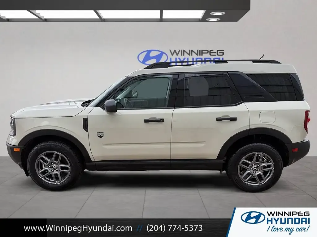 Ford Bronco Sport 2025 photo 3