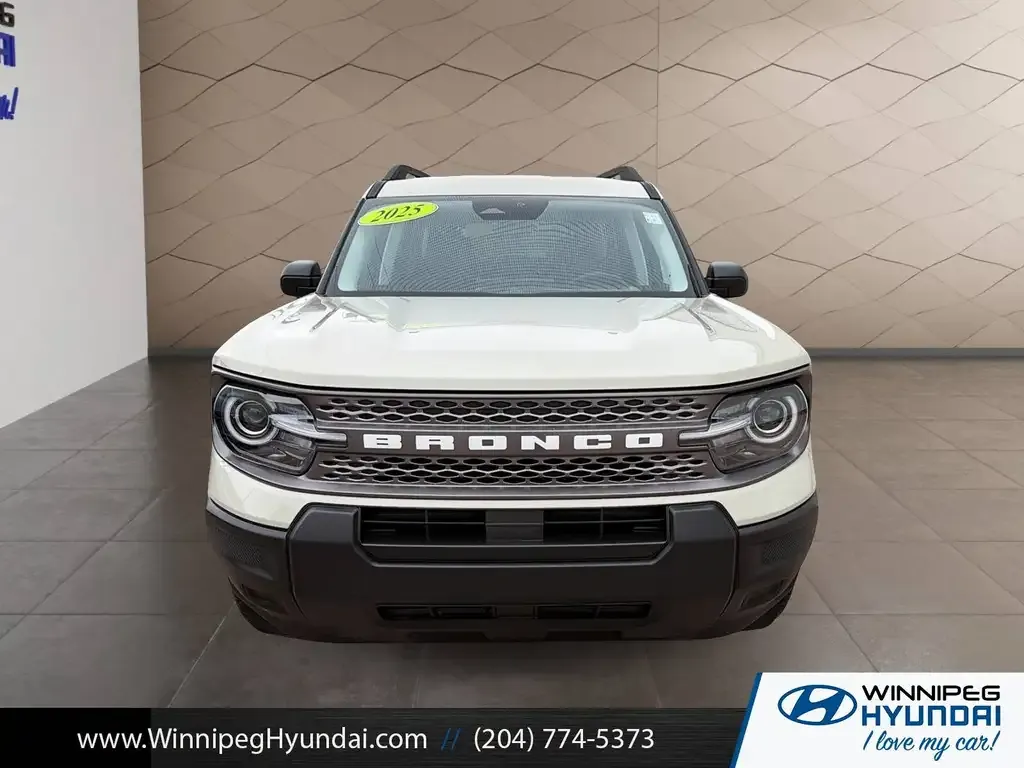 Ford Bronco Sport 2025 photo 2
