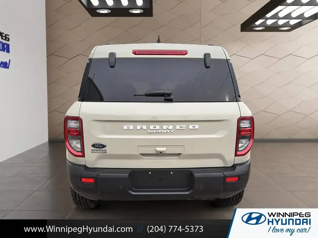 Ford Bronco Sport 2025 photo 5