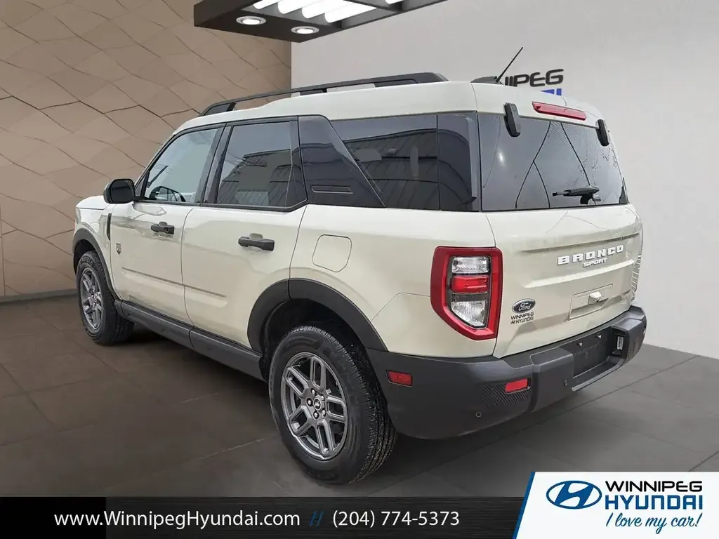 Ford Bronco Sport 2025 photo 4