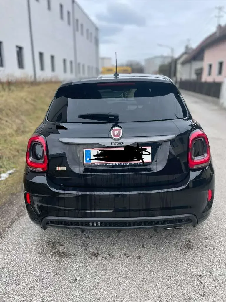 Fiat 500X 2019 photo 3