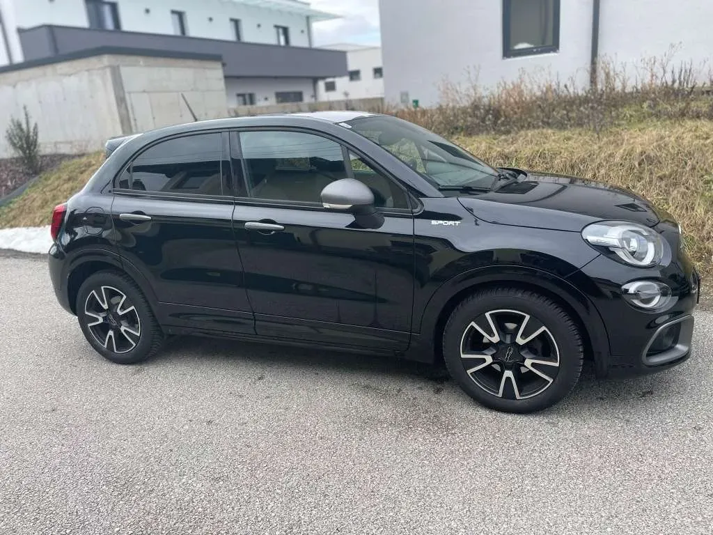 Fiat 500X 2019 photo 2