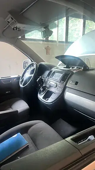 Volkswagen Multivan 2004 photo 3