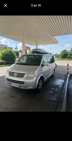 Volkswagen Multivan