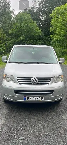 Volkswagen Multivan 2004 photo 2
