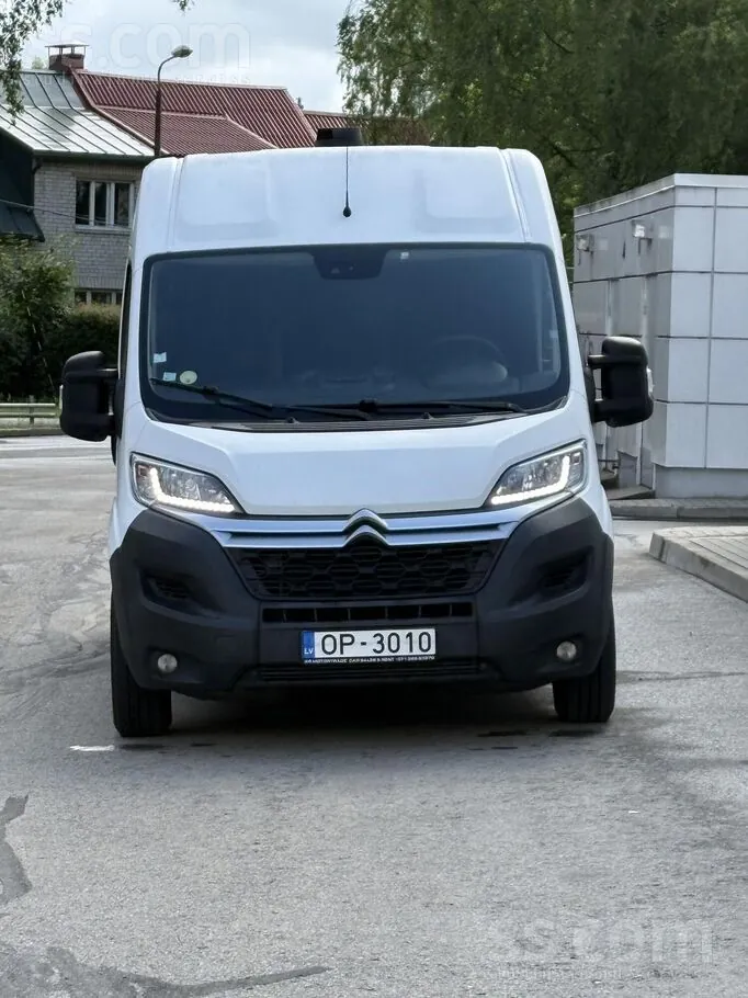 Citroen Jumper 2019 photo 2