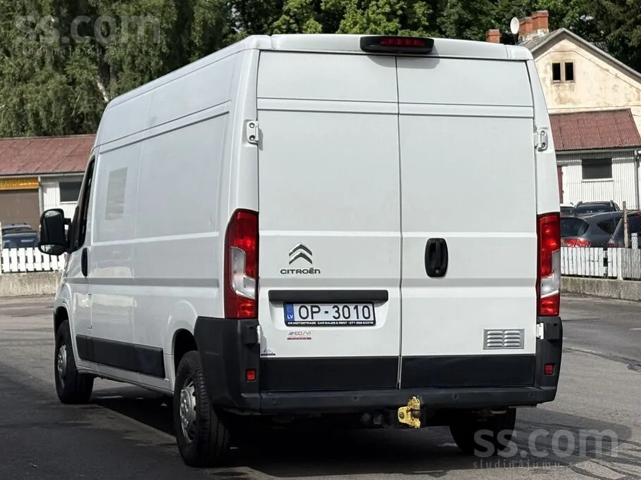 Citroen Jumper 2019 photo 4