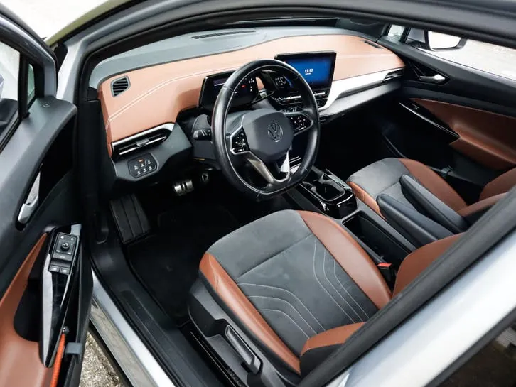 Volkswagen Id.4 2021 photo 3