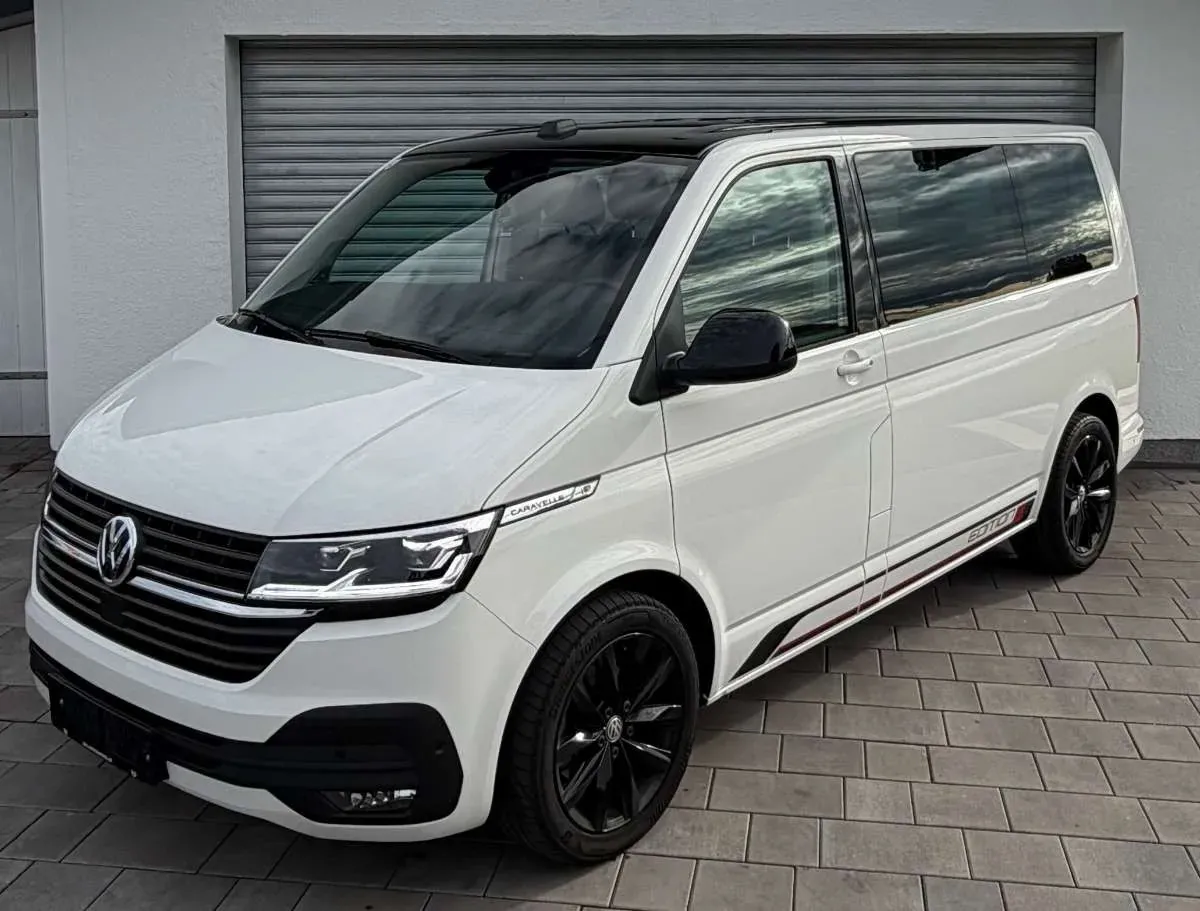 Volkswagen T6.1 Caravelle Edition 2024 photo 3