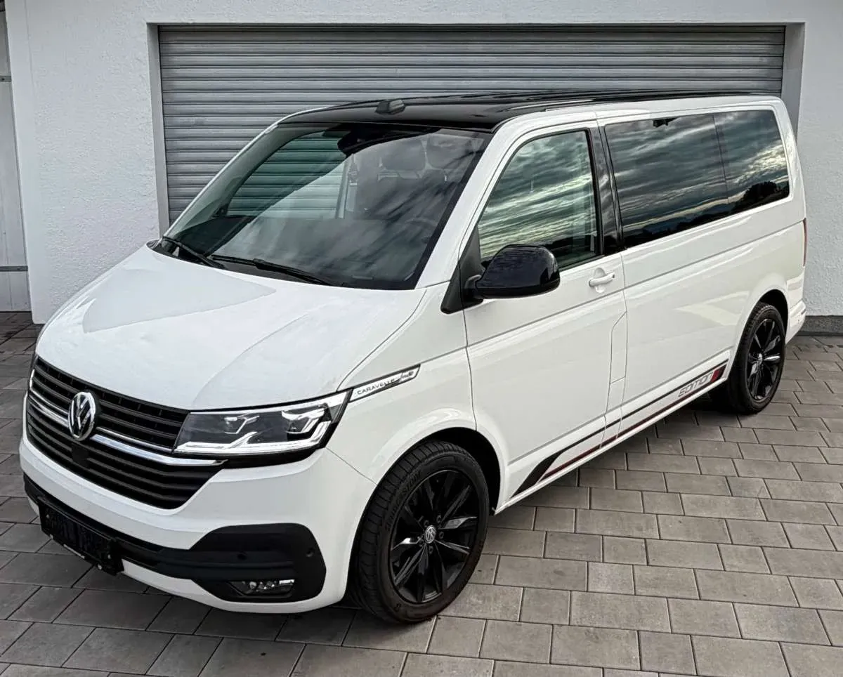 Volkswagen T6.1 Caravelle Edition 2024 photo 2