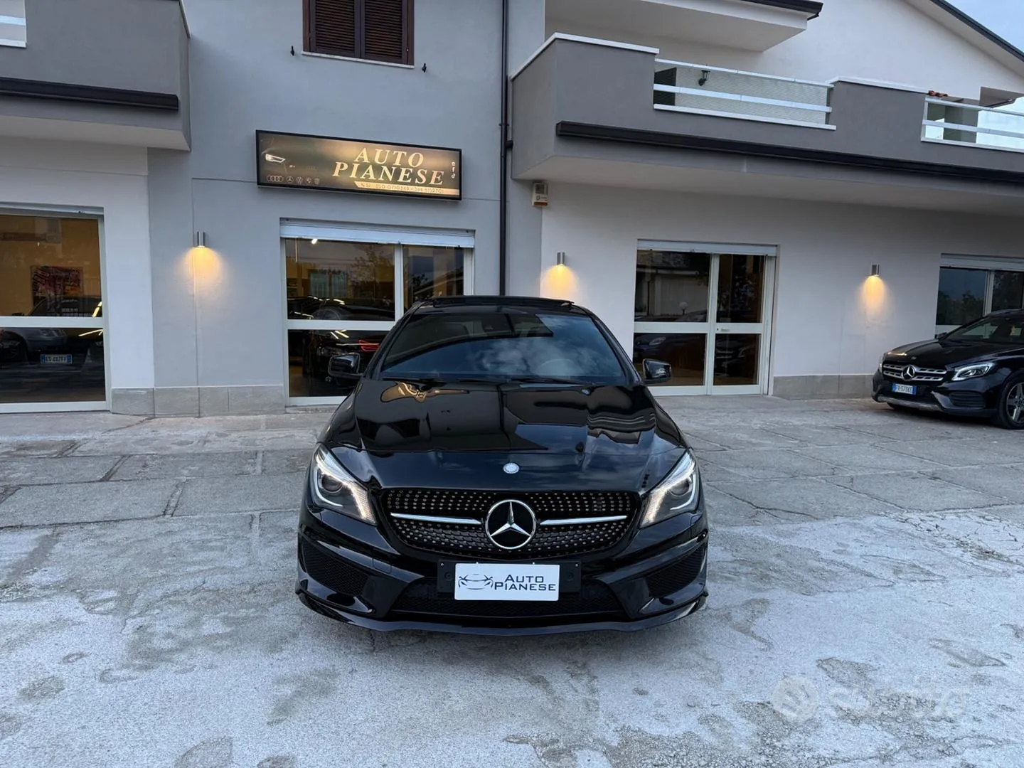 Mercedes-Benz Cla 2013 photo 2