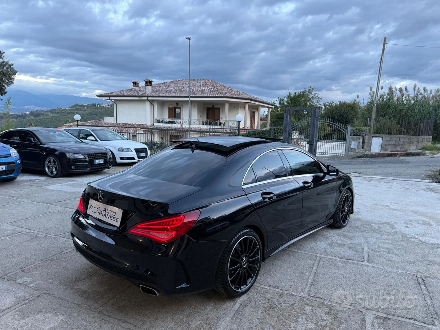 Mercedes-Benz Cla 2013 photo 4