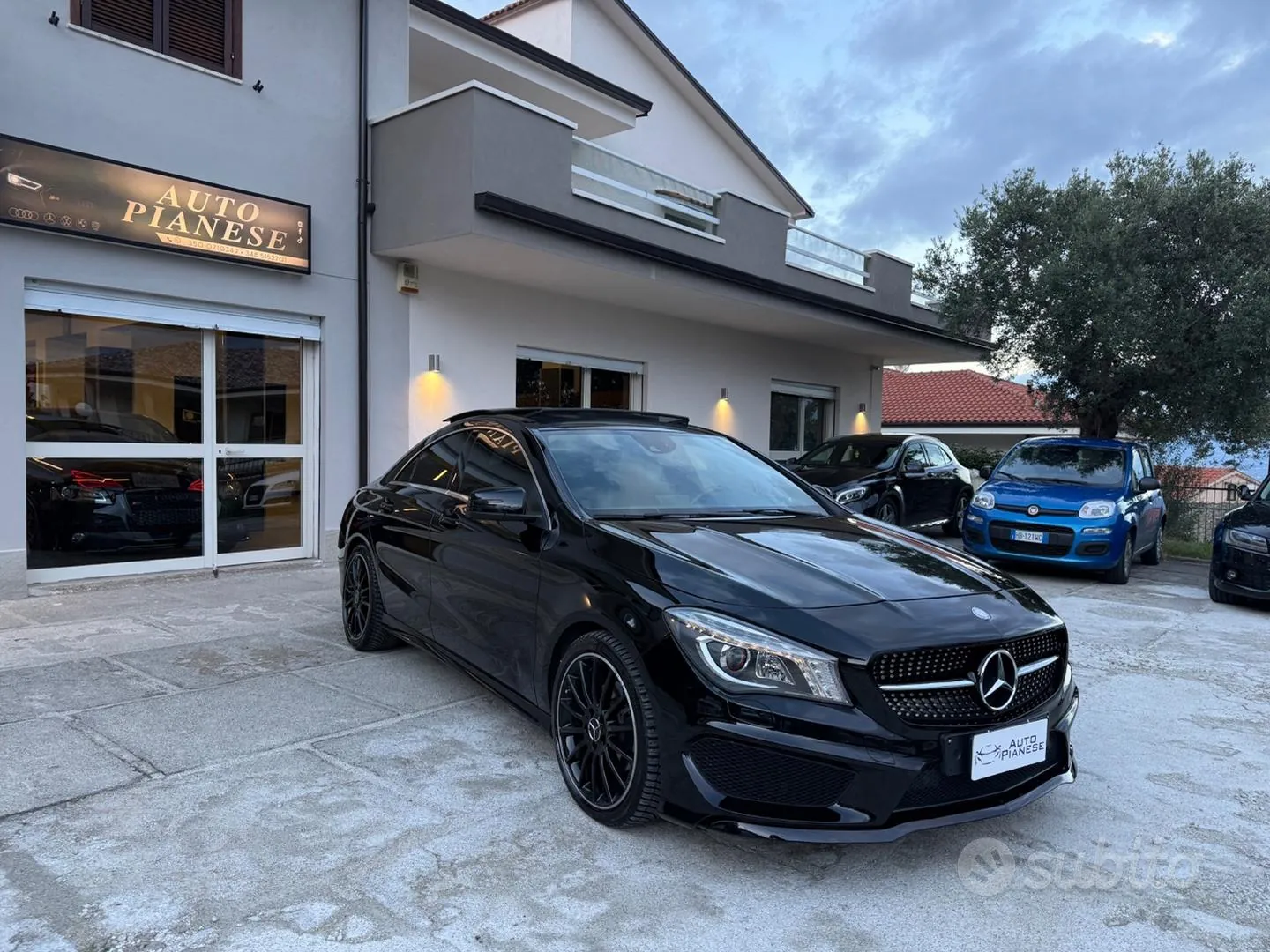 Mercedes-Benz Cla 2013 photo 3