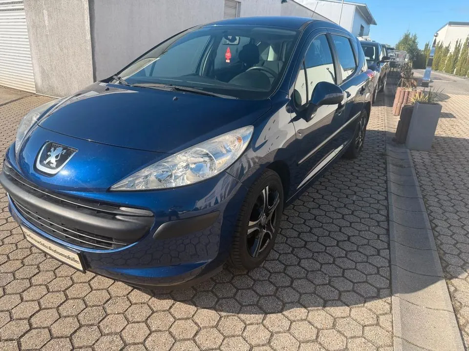 Peugeot 207