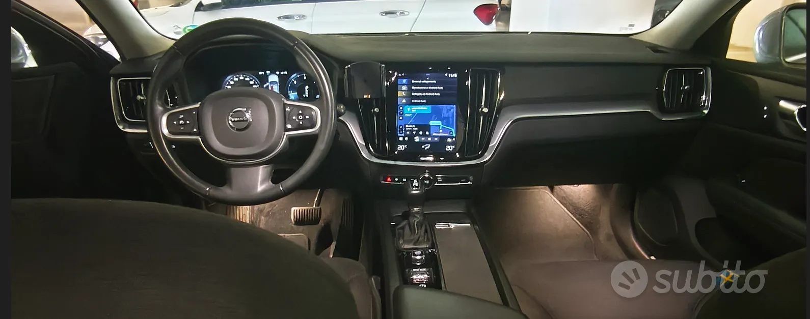 Volvo V60 2020 photo 4