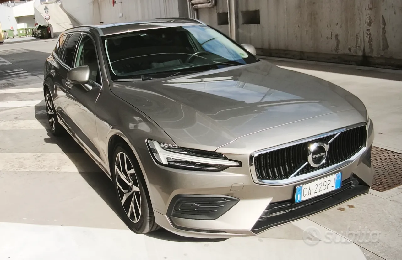 Volvo V60 2020 photo 2