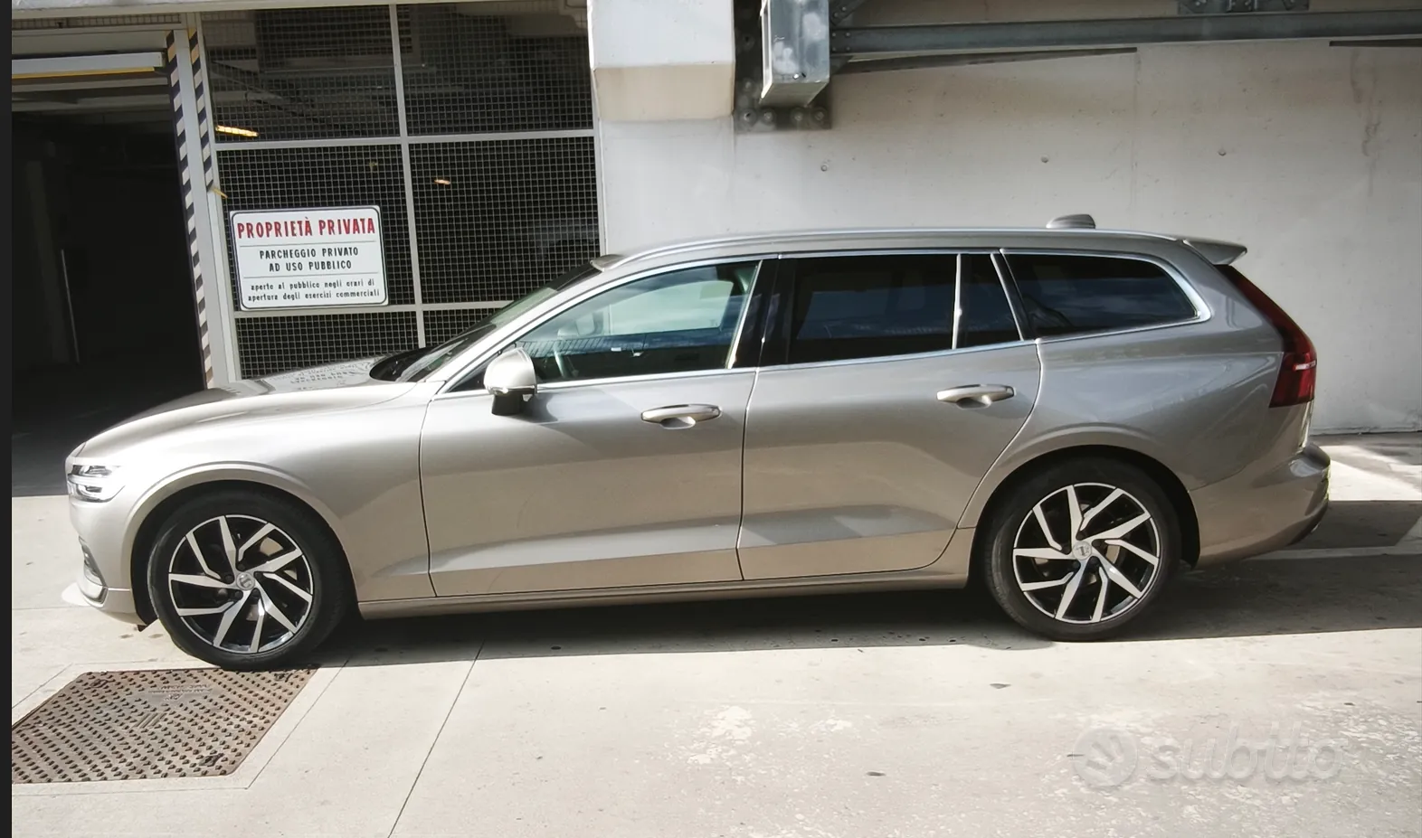 Volvo V60