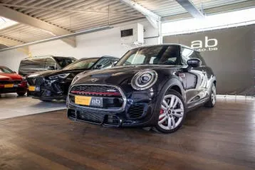 Mini John Cooper Works