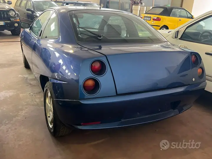 Fiat Coupe 1996 photo 4