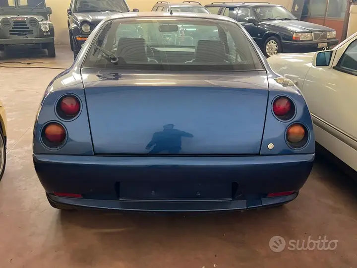 Fiat Coupe 1996 photo 5