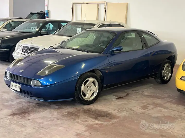 Fiat Coupe 1996 photo 3