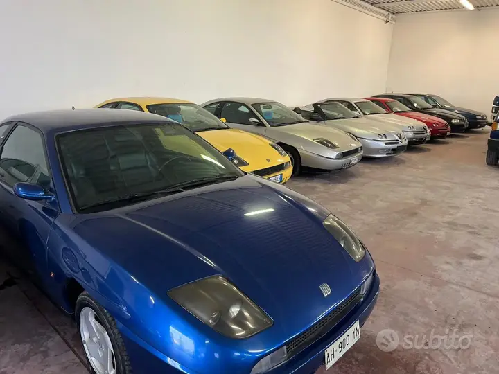 Fiat Coupe