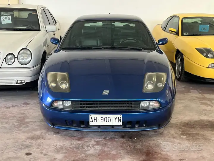 Fiat Coupe 1996 photo 2
